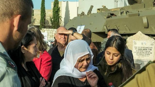 טכס האזכרה