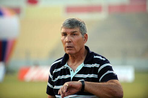 לופא קדוש ז"ל. אחרי שער הניצחון נאמר עליו: "גאון כדורגל"
