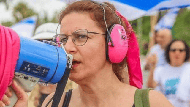 "לא ייתכן שתקפה את השרה". ירדן מן