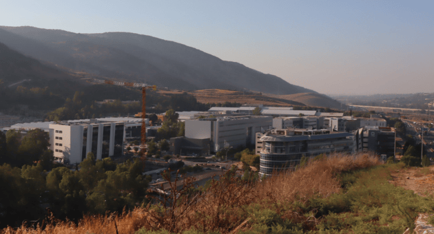פארק ההייטק ביקנעם עילית פארק ההייטק ביקנעם עילית