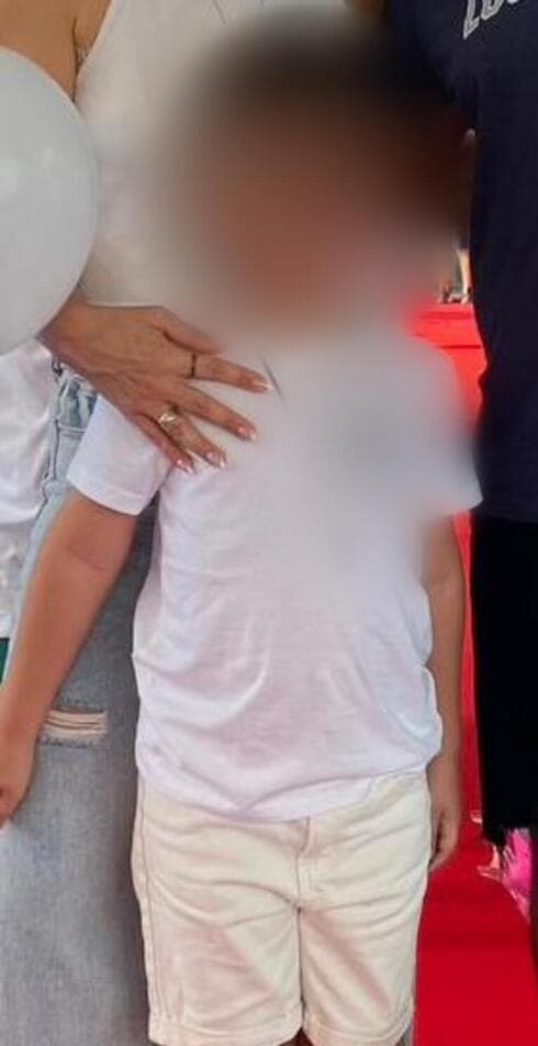 הילד מפתח תקוה
