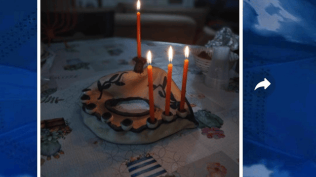 מתוך הפרויקט: נרות כתומים להשבת החטופים