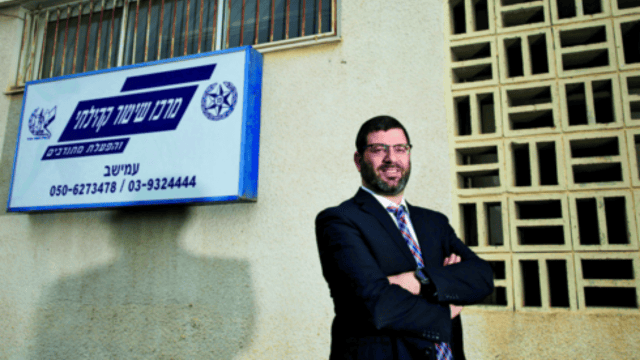 ירון קדושים (צילום: ריאן) ירון קדושים