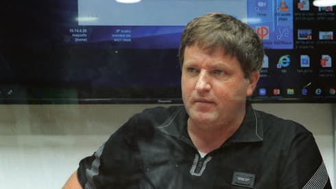 גרינברג. "מכיר כל פינה בעיר"