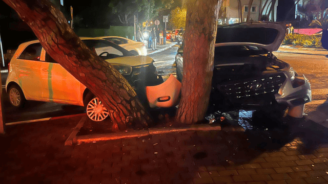 תאונת הדרכים בקדימה - לוטוס תאונת הדרכים בקדימה - לוטוס