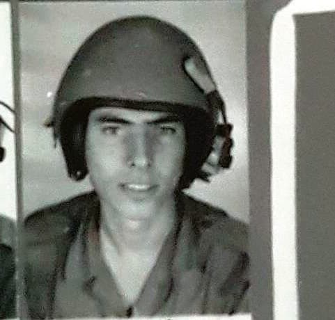 יעקב פרץ בגיל 21