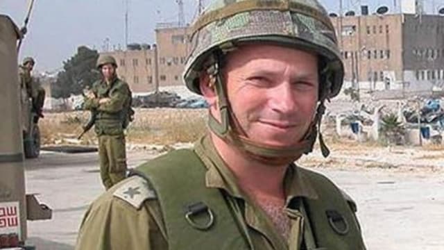 אל"מ דרור וינברג ז"ל