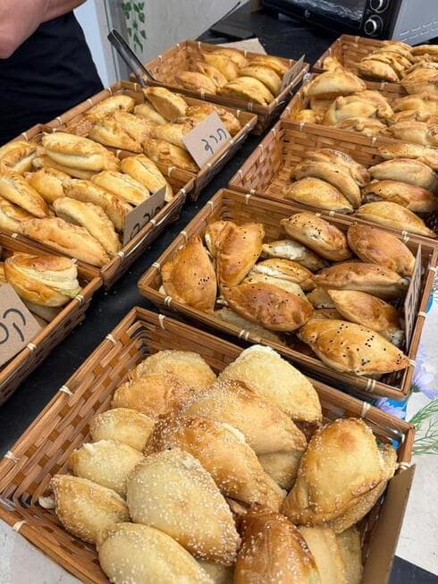 יריד האוכל בקניון רוטשילד