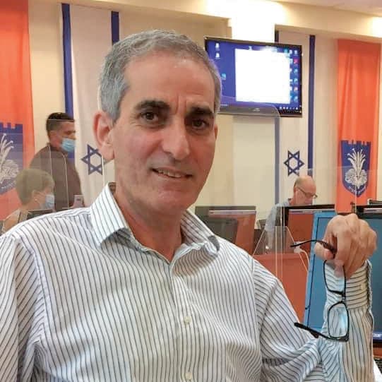 אהרון אורגד