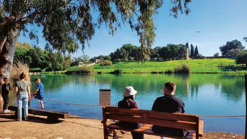 גן לאומי ירקון