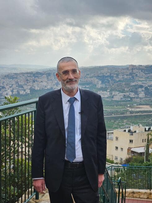 צביקה כהן סגן ראש העיר
