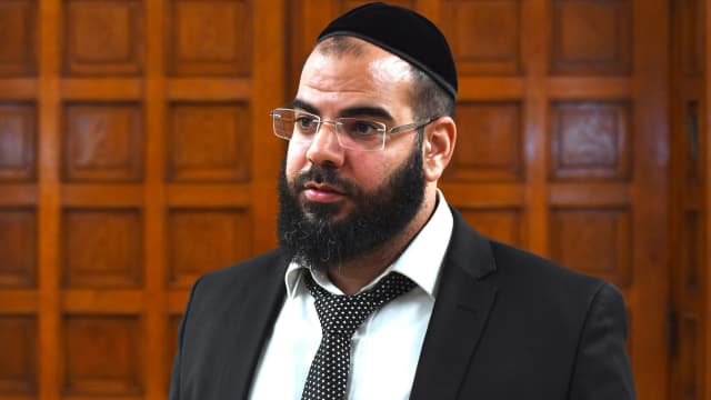 יקבל סמכויות נרחבות. אורי אוזן מש"ס