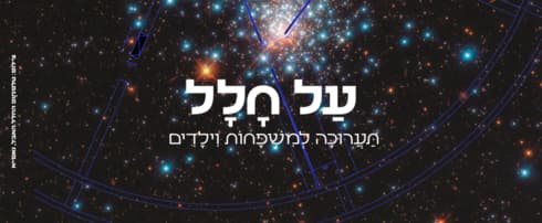 על חלל. תערוכה מיוחדת בבת ים