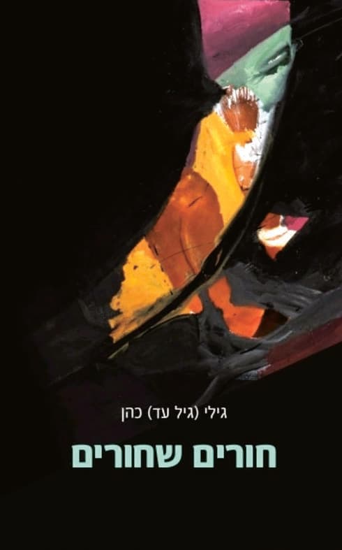 כריכת הספר