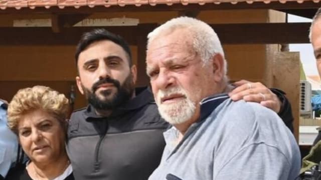 דוד ורחל אדרי מאופקים