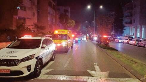 פיצוץ ברחוב שז"ר
