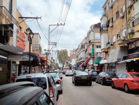 מרכז העיר. להחזיר עטרה ליושנה