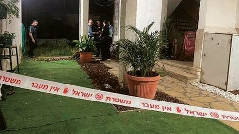 זירת רצח בעיר בשנה האחרונה