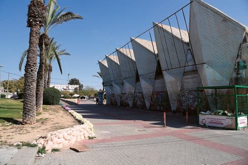 מתחם "אורות". התוכנית יכולה למנף את השכונה (הרצל יוסף) מתחם "אורות". התוכנית יכולה למנף את השכונה