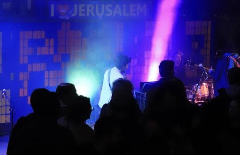 פסטיבל שאון חורף 2024