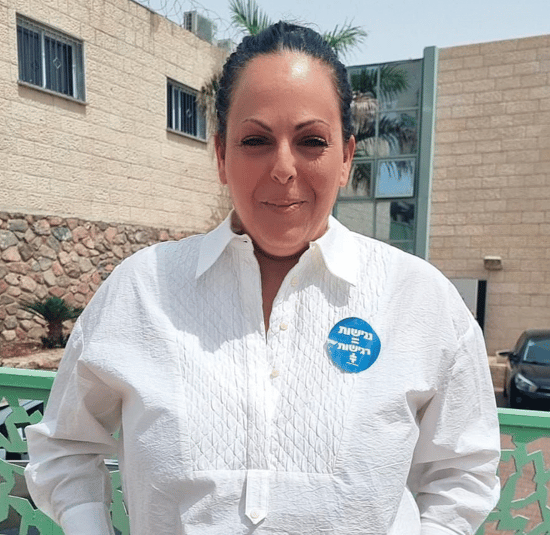 רבקה טביב אזולאי (צילום: קרן ניר) רבקה טביב אזולאי