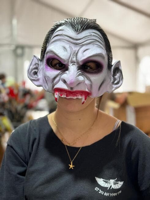 יריד תחפושות ענק בעופר בילו סנטר