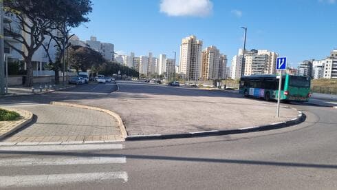 שמחה ארליך. שלב משמעותי בעבודות הרכבת הקלה