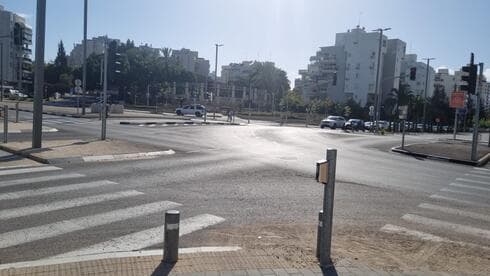שמחה ארליך. שלב משמעותי בעבודות הרכבת הקלה