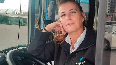 נהגות אוטובוס בירושלים