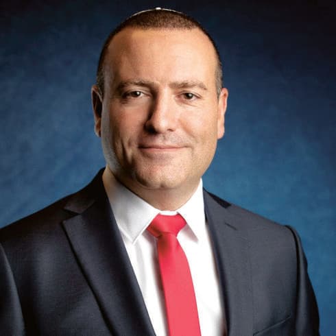 מתן דיל. זוכה לתמיכת איטל אלשיך 