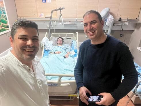 ברוך ממן, חנניה בן שמעון ואביו אריק