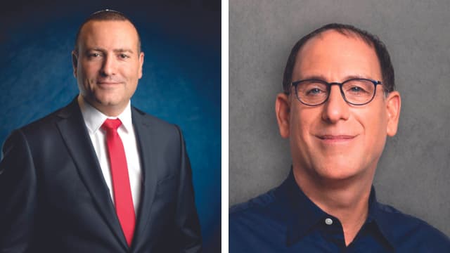 מתן דיל. זהר בלום. ראש בראש