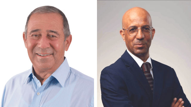 בוקסר. תדהר. ראש בראש