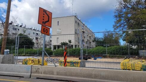 רחוב קוגל בחולון. מעצבן את התושבים