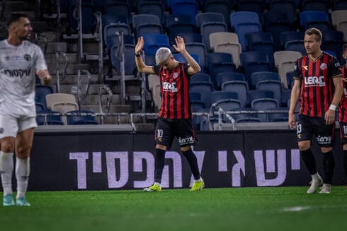 תומר יוספי. "גם אם אכבוש שוב נגד באר שבע לא אחגוג"