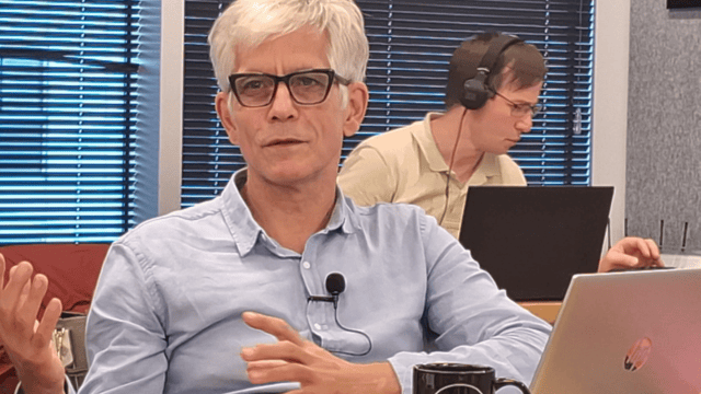 יו"ר עמותת דור מוריה איגור קמיניק