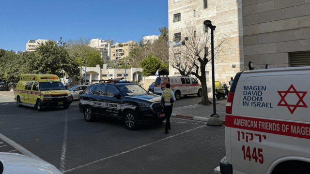 זירת האירוע
