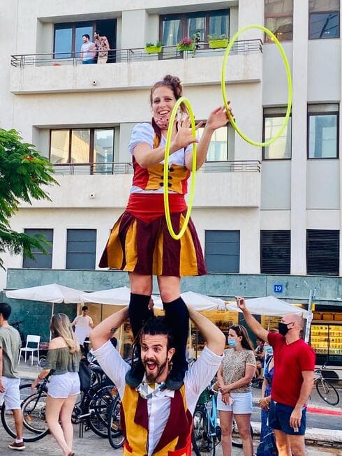 קרקס בלאבוס (צילום: יח"צ) קרקס בלאבוס