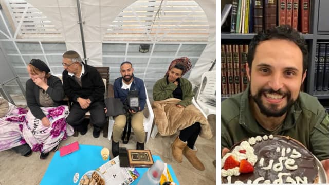 התפילין של זיו חן ז"ל