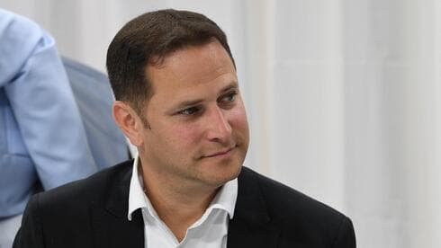 ראש עיריית ראשון לציון רז קינסטליך
