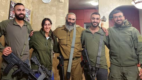 המשפחה המגוייסת מרחובות