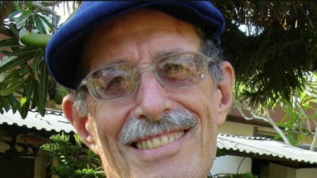 אין לו זמן. עודד ליפשיץ בן ה-83
