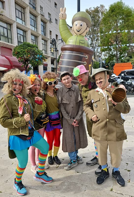 עדלאידע 2024 בפתח תקוה