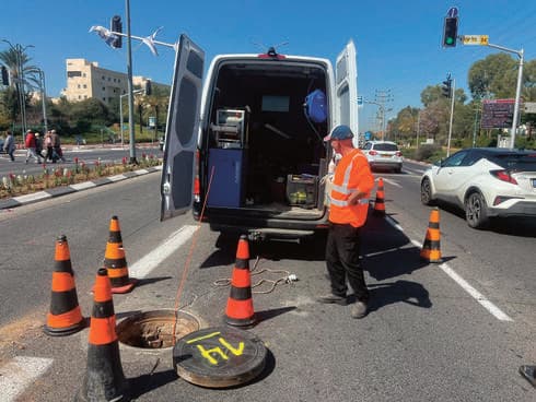 העבודות הסתיימו