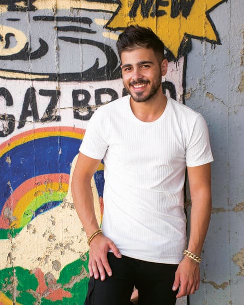 האמן קריזמו