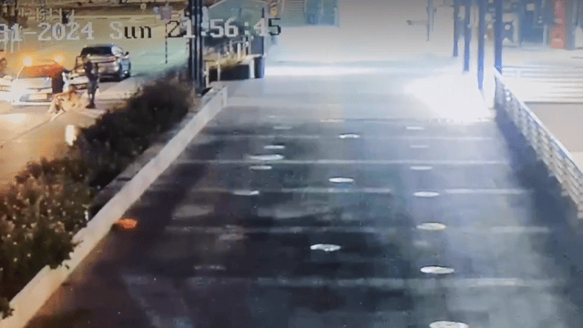 מתוך תיעוד ההשתלטות על המחבל בגן יבנה