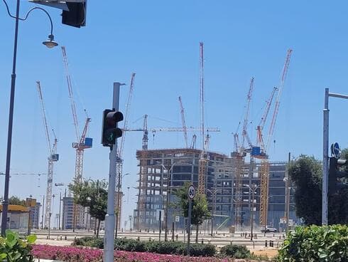 מתחם האלף בראשון לציון