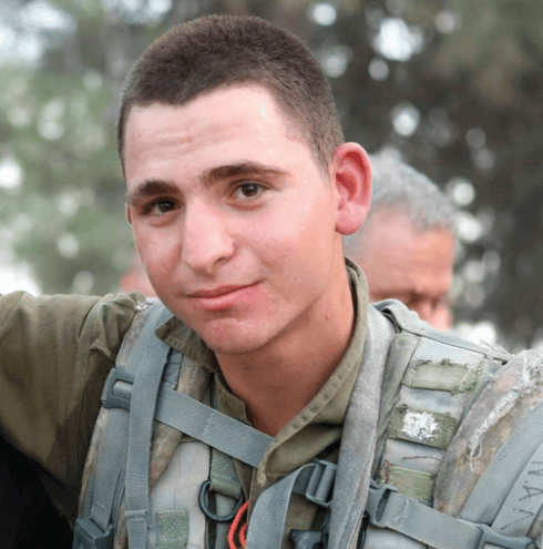 סמ"ר שלמה גורטובניק ז"ל