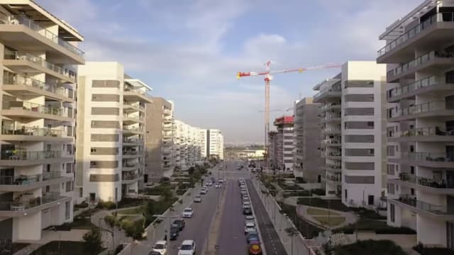 כפר יונה מתרחבת