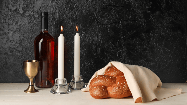 שבת שלום